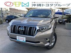 トヨタ　ランドクルーザープラド　ＴＸ　Ｌパッケージ　４ＷＤ　フルセグ