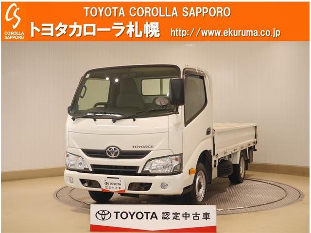 トヨタ トヨエース ロングＳシングルジャストロー　４ＷＤ　ミュージックプレイヤー接続可　ディーゼル　エアバッグ　エアコン　パワーステアリング　パワーウィンドウ　ＡＢＳ　ターボ