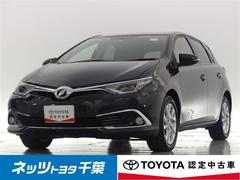 トヨタ　オーリス　１５０Ｘ　Ｓパッケージ　フルセグ　メモリーナビ