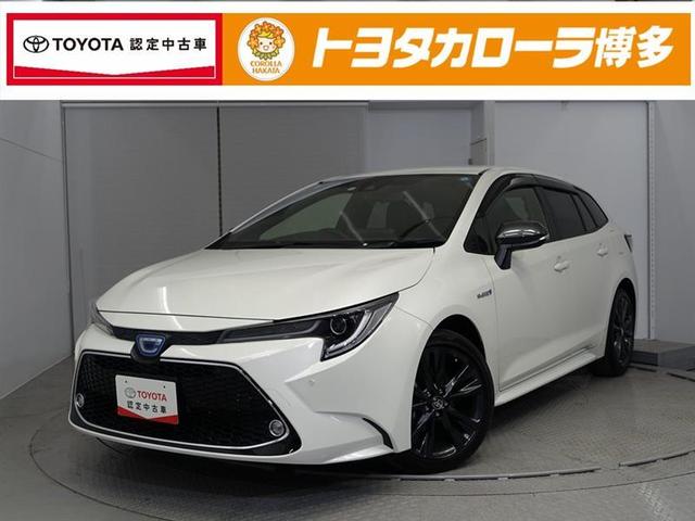 トヨタ認定中古車は認定検査員による車両鑑定書付き！ 法定整備を実施し、安心と共にお届けします。