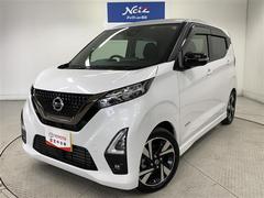 日産　デイズ　ハイウェイスター　Ｇターボ　アーバンクロム　フルセグ