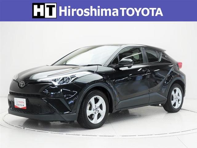 トヨタ Ｃ－ＨＲ Ｓ－Ｔ　プリクラッシュ　盗難防止システム　オートクルーズコントロール　スマートキ　アルミホイール　横滑り防止機能　ＥＴＣ　ミュージックプレイヤー接続可　ワンセグ　エアバッグ　ＡＢＳ　メモリーナビ　キーレス