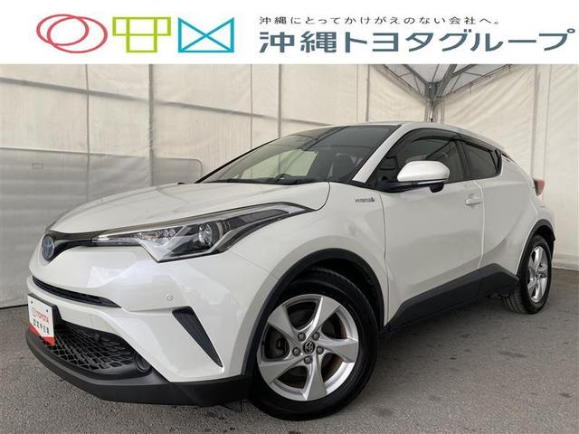 トヨタ Ｃ－ＨＲ Ｓ　ワンセグ　メモリーナビ　ミュージックプレイヤー接続可　バックカメラ　衝突被害軽減システム