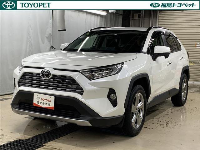 ＲＡＶ４ Ｇ　４ＷＤ　フルセグ　メモリーナビ　ＤＶＤ再生　バックカメラ　衝突被害軽減システム　ＥＴＣ　ＬＥＤヘッドランプ