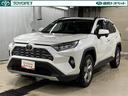 トヨタ ＲＡＶ４ Ｇ　４ＷＤ　フルセグ　メモリーナビ　ＤＶＤ再生...