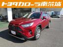 トヨタ ＲＡＶ４ Ｇ　Ｚパッケージ　１オナ　ＶＳＡ　フルセグテレ...