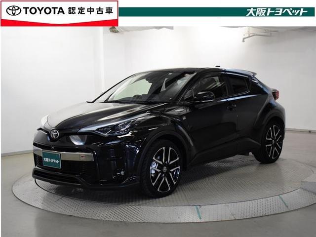 トヨタ Ｃ－ＨＲ Ｓ　ＧＲスポーツ　フルセグ　メモリーナビ　ミュージックプレイヤー接続可　バックカメラ　衝突被害軽減システム　ＥＴＣ　ＬＥＤヘッドランプ