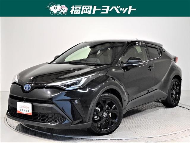 トヨタ Ｃ－ＨＲ Ｇ　モード　ネロ　セーフティプラス　メモリーナビ　ナビ＆ＴＶ　フルセグ　バックカメラ　ＥＴＣ　ＬＥＤヘッドランプ　衝突被害軽減システム　スマートキー　キーレス