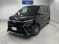 トヨタ　ヴォクシー　ＺＳ　キラメキ　フルセグ　メモリーナビ