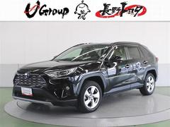 トヨタ　ＲＡＶ４　ハイブリッドＧ　４ＷＤ　フルセグ　メモリーナビ