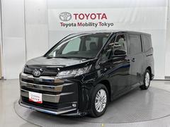 トヨタ　ノア　Ｓ−Ｇ　プリクラッシュ　Ｂモニター　オートクルーズコントロール