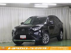 トヨタ　ＲＡＶ４　Ｇ　Ｚパッケージ　４ＷＤ　フルセグ