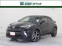 トヨタ Ｃ－ＨＲ Ｇ　フルセグ　メモリーナビ　バックカメラ　衝突...