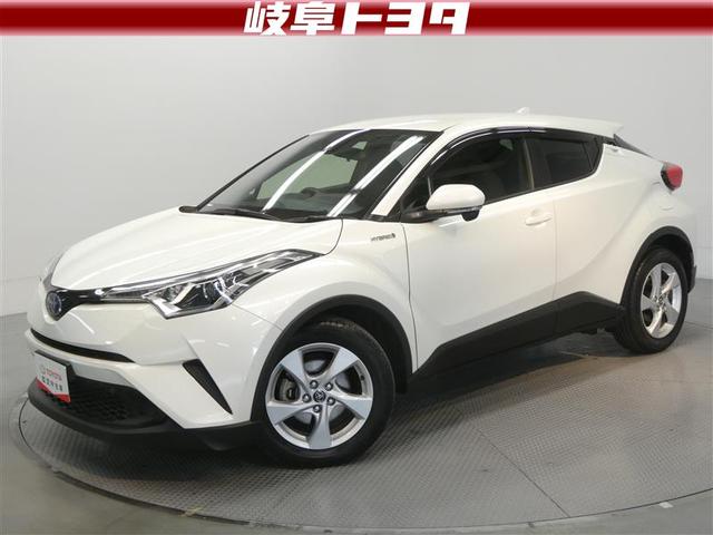 トヨタ Ｃ－ＨＲ Ｓ　ハイブリッド　ナビ＆ＴＶ　メモリーナビ　フルセグ　バックカメラ　ＤＶＤ再生　衝突被害軽減システム　ＥＴＣ　スマートキー　アイドリングストップ　オートクルーズコントロール　キーレス　アルミホイール　ＣＤ