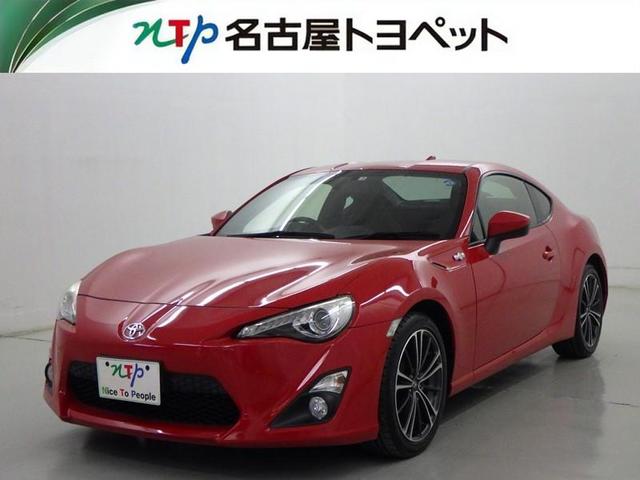 ８６(トヨタ) ＧＴ　メモリーナビ　フルセグ　バックカメラ　ＥＴＣ　ＣＤ　ミュージックプレイヤー接続可 中古車画像