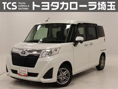 トヨタ　ルーミー　Ｇ　Ｓ　両側パワースライドドア　ＴＣナビ