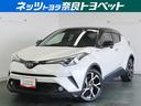 トヨタ Ｃ－ＨＲ Ｇ　ＬＥＤエディション　キーレスエントリー　リ...