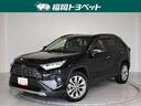 トヨタ ＲＡＶ４ Ｇ　Ｚパッケージ　メモリーナビ　ナビ＆ＴＶ　フ...