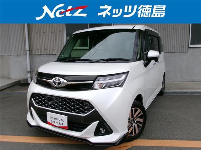 トヨタ タンク カスタムＧ　Ｓ　ワンセグ　メモリーナビ