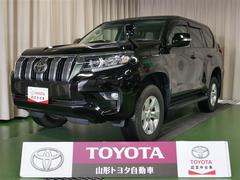 トヨタ　ランドクルーザープラド　ＴＸ　サンルーフ　４ＷＤ　フルセグ