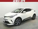 Ｃ－ＨＲ Ｇ－Ｔ　４ＷＤ　革シート　ナビ＆ＴＶ　メモリーナビ　フルセグ　バックカメラ　ＤＶＤ再生　衝突被害軽減システム　ＥＴＣ　スマートキー　ＬＥＤヘッドランプ　オートクルーズコントロール　キーレス　アルミホイール（1枚目）