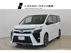 トヨタ　ヴォクシー　ＺＳ　煌　Ｗ電動スライド　プッシュスタートスマートキー