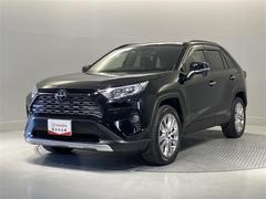 トヨタ　ＲＡＶ４　Ｇ　Ｚパッケージ　１オナ　ＶＳＡ