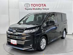 トヨタ　ノア　Ｓ−Ｇ　プリクラッシュ　Ｂモニター　オートクルーズコントロール