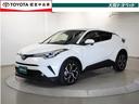 トヨタ Ｃ－ＨＲ Ｇ　革シート　フルセグ　メモリーナビ　ＤＶＤ再...