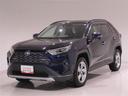 ＲＡＶ４ ハイブリッドＧ　サンルーフ　４ＷＤ　フルセグ　メモリーナビ　ＤＶＤ再生　ミュージックプレイヤー接続可　バックカメラ　衝突被害軽減システム　ＥＴＣ　ＬＥＤヘッドランプ　ワンオーナー（1枚目）