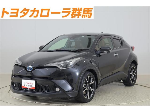 トヨタ Ｃ－ＨＲ Ｇ　モード　ブルーノ　フルセグ　メモリーナビ　ＤＶＤ再生　ミュージックプレイヤー接続可　バックカメラ　衝突被害軽減システム　ＥＴＣ　ドラレコ　ＬＥＤヘッドランプ　記録簿