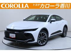 トヨタ　クラウンクロスオーバー　Ｇアドバンスド　レザーパッケージ　１００Ｖ　クルーズコントロール