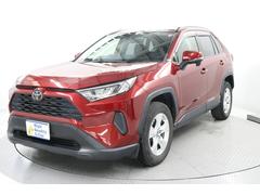 トヨタ　ＲＡＶ４　Ｘ　サンルーフ　フルセグ　メモリーナビ