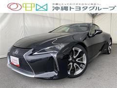 レクサス　ＬＣ　ＬＣ５００ｈ　Ｌパッケージ　革シート　フルセグ