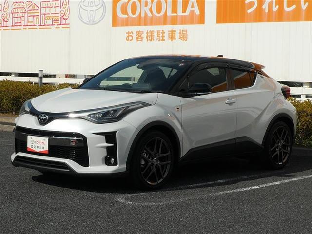 トヨタ Ｃ－ＨＲ Ｓ　ＧＲスポーツ　フルセグ　バックカメラ　衝突被害軽減システム　ＥＴＣ　ＬＥＤヘッドランプ　ワンオーナー　記録簿　アイドリングストップ