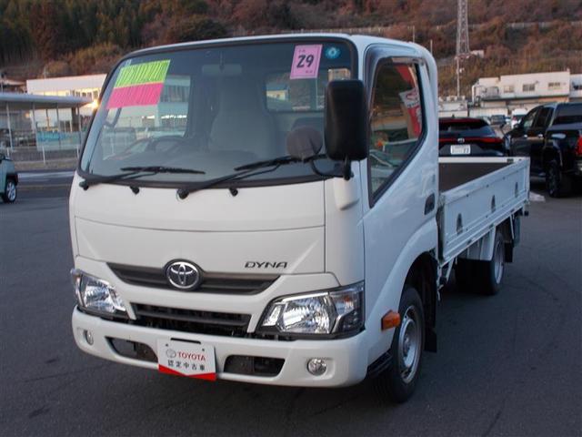 トヨタ ダイナトラック ダイナトラック　メモリーナビ　ＤＶＤ再生　ＥＴＣ