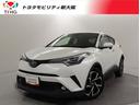 Ｃ－ＨＲ Ｇ　モード　ブルーノ　フルセグ　メモリーナビ　ＤＶＤ再生　ミュージックプレイヤー接続可　バックカメラ　衝突被害軽減システム　ＥＴＣ　ＬＥＤヘッドランプ　ワンオーナー（1枚目）