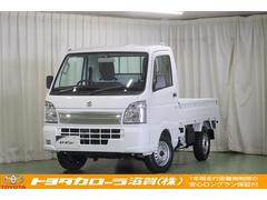 スズキ　キャリイトラック　ＫＣ　４ＷＤ　記録簿