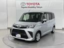 トヨタ ルーミー Ｘ　ジョシュセキリフトＡ （車検整備付）