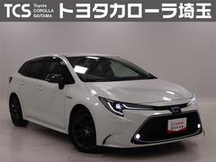 トヨタ　カローラツーリング　ハイブリッド　ダブルバイビー　ＤＡ　ナビ