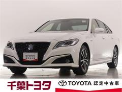 トヨタ　クラウンハイブリッド　Ｓ　Ｃパッケージ　１００Ｖ電源　ドラレコ