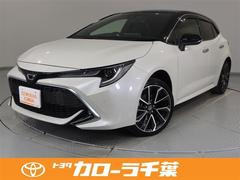 トヨタ　カローラスポーツ　Ｇ　Ｚ　１年間走行無制限保証　ペダル踏み間違い