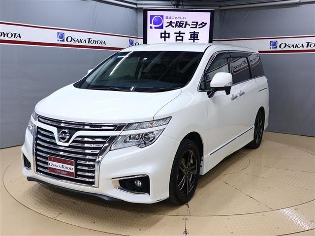 日産 エルグランド