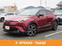 トヨタ Ｃ－ＨＲ Ｇ　革シート　フルセグ　メモリーナビ　ＤＶＤ再...