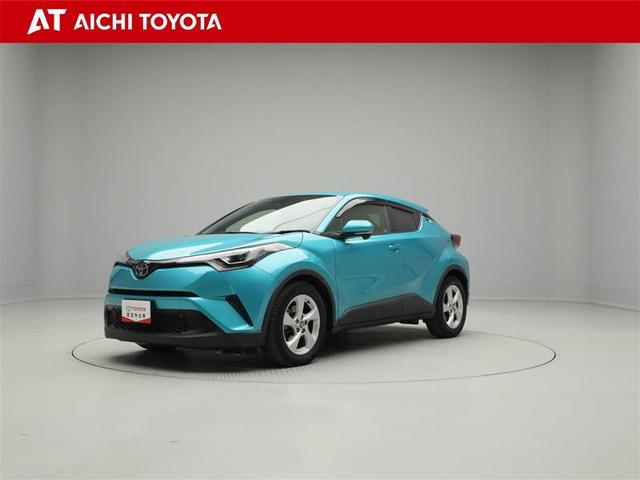 Ｃ－ＨＲ Ｓ－Ｔ　ＬＥＤパッケージ　イモビライザー　衝突被害軽減ブレーキ　ＬＥＤライト　ワンオーナー車　バックガイドモニター　ナビ＆ＴＶ　カーテンエアバック　フルセグＴＶ　オートエアコン　横滑り防止機能　ＡＷ　ＡＢＳ　キーレス　ＥＴＣ