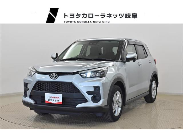 ライズ(トヨタ) Ｇ　衝突回避ブレーキ　バックモニタ−　クルーズコントロール　ワンオーナー車　ＰＳ　ＬＥＤヘッド 中古車画像