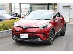 トヨタ　Ｃ−ＨＲ　Ｇ−Ｔ　革シート　４ＷＤ　フルセグ