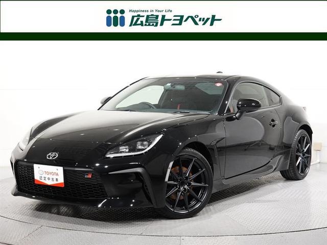 ＧＲ８６(トヨタ) ＲＺ　ＬＥＤヘッドランプ　ワンオーナー 中古車画像