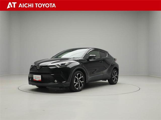 Ｃ－ＨＲ Ｇ－Ｔ　トヨタ認定中古車　９インチＴＣナビ　ワンオーナー車　プリクラッシュセーフティー　スマートキ－　バックガイドモニター　Ａクルコン　アルミ　四駆　ＥＴＣ　カーテンエアバック　イモビライザー