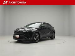 トヨタ　Ｃ−ＨＲ　Ｇ−Ｔ　トヨタ認定中古車　９インチＴＣナビ　ワンオーナー車